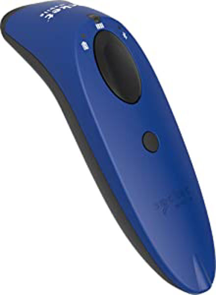 Picture of SocketScan S700 1D Handheld Scanner - Blue